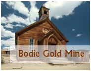 bodie gold mine