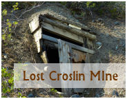 the lost croslin mine of utah