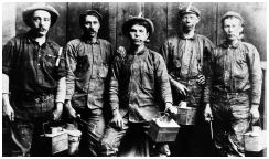 harrison gulch miners