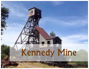 the kennedy gold mine
