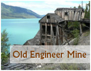 old engineer mine bc