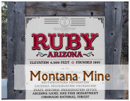 ruby arizona and the montana mine