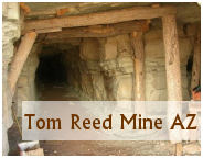 the tom reed gold mine in oatman az