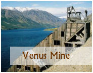 the venus mine of john conrad yukon 