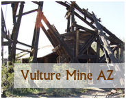 the mine and town of vulture arizona