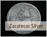silver in zacatecas mexico
